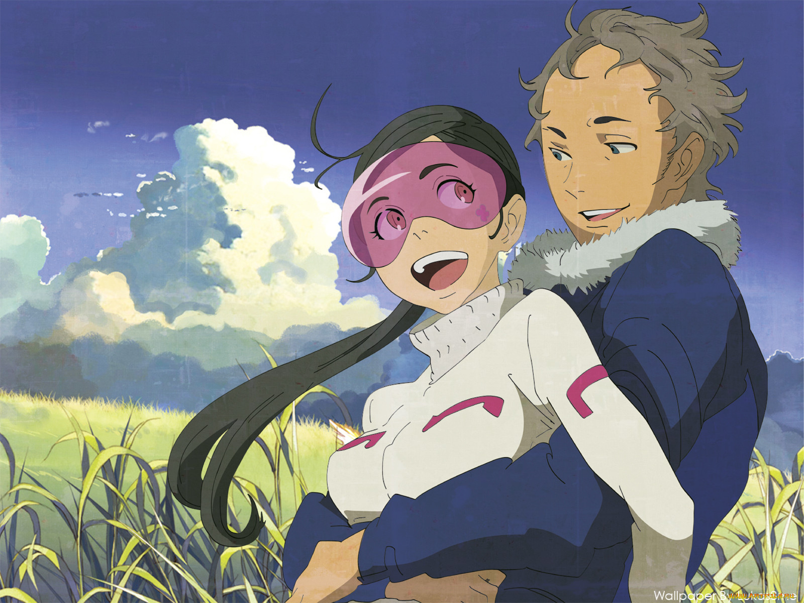 , eureka, seven